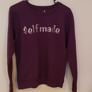 HANES! WOMEN SWEATSHIRT